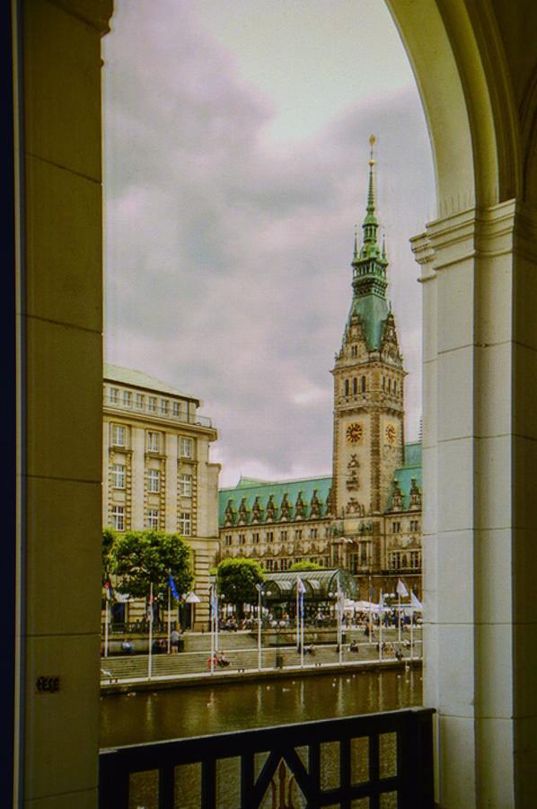 Steens Hotel Hamburg Eksteriør bilde